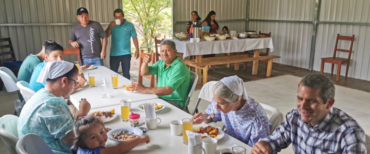 Direct trade coffee farming and friendships in costa rica