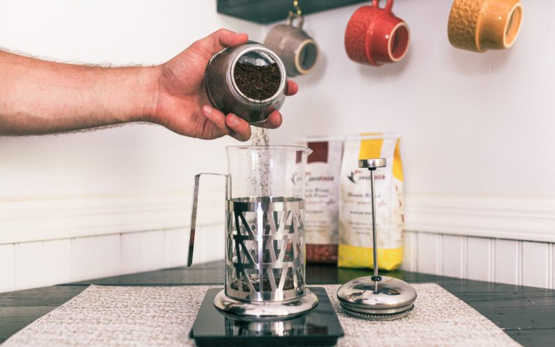 How To Make Coffee In A French Press | A French Press Brew Guide